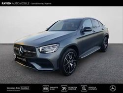 Selenitgrey magno paint Utilisé 2022 Mercedes GLC300 Coupé | 49 990 € (Super prix)