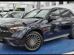 Bleu Utilisé 2023 Mercedes GLC300 AMG SUV | 64 990 € (Prix juste)