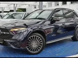 Bleu Utilisé 2023 Mercedes GLC300 AMG SUV | 64 990 €