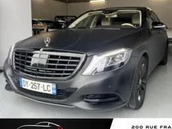 Gris Utilisé 2015 Mercedes S350 Executive Berline | 31 990 €