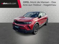 Rouge Utilisé 2023 Opel Mokka SUV | 18 999 € (Prix juste)