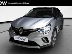 Gris Occasion 2024 Renault Captur SUV | 24 500 € (Prix assez cher)