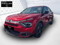 Rouge Occasion 2021 Citroën C4 PureTech Berline | 15 495 € (Prix juste)