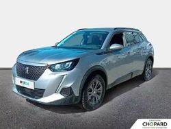 Gris Utilisé 2022 Peugeot e-2008 Style SUV | 14 990 € (Bon prix)
