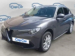 Utilisé 2017 Alfa Romeo Stelvio Super SUV | 21 490 €