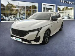 Blanc Utilisé 2022 Peugeot 308 GTi | 26 989 € (Prix juste)