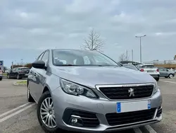 Gris Utilisé 2019 Peugeot 308 Access Break | 7 000 € (Super prix)