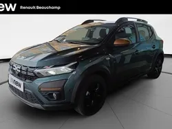 Vert Utilisé 2025 Dacia Sandero Extreme Citadine | 18 480 € (Prix assez cher)