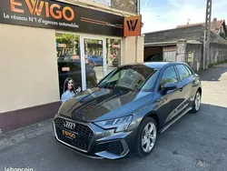 Gris Utilisé 2022 Audi A3 e-tron S-Line Citadine | 24 990 € (Super prix)