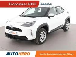 Blanc Nouvelle 2024 Toyota Yaris Cross SUV | 23 590 €