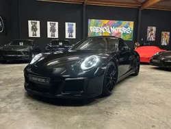 Noir Utilisé 2017 Porsche 991 Coupé | 99 991 € (Prix juste)