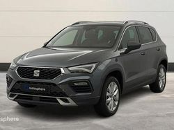 Gris Utilisé 2021 Seat Ateca Style SUV | 19 999 € (Prix juste)