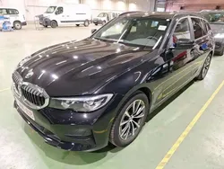Noir Utilisé 2021 BMW 316 Break | 23 790 € (Prix juste)