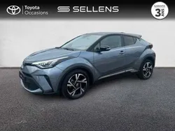 Utilisé 2022 Toyota C-HR SUV | 24 480 € (Prix juste)