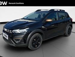 Noir Utilisé 2025 Dacia Sandero Extreme Citadine | 17 780 € (Prix assez cher)