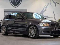 Gris Utilisé 2009 BMW 130 Citadine | 24 990 €