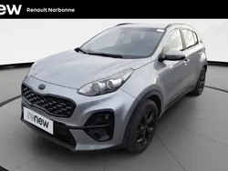Gris Utilisé 2021 Kia Sportage SUV | 21 390 € (Bon prix)