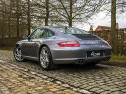 Argent Utilisé 2005 Porsche 911 Carrera S Coupé | 74 950 €