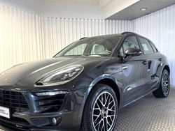 Utilisé 2017 Porsche Macan SUV | 49 900 € (Prix juste)