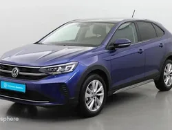 Bleu Utilisé 2024 VW Taigo Edition SUV | 24 299 € (Bon prix)