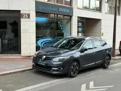Gris Utilisé 2016 Renault Mégane III Bose Edition Break | 9 990 €