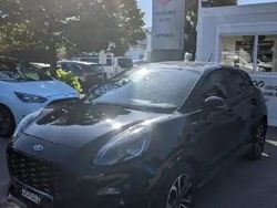 Noir agate métallisée Utilisé 2023 Ford Puma Gen-E ST-Line SUV | 21 900 € (Prix juste)