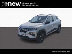 Gris Utilisé 2023 Dacia Spring Essentiel Citadine | 8 990 € (Bon prix)