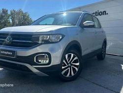 Gris Utilisé 2022 VW T-Cross Active SUV | 19 799 € (Prix juste)