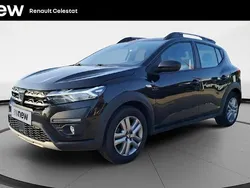 Noir Utilisé 2021 Dacia Sandero Comfort Citadine | 10 999 € (Bon prix)