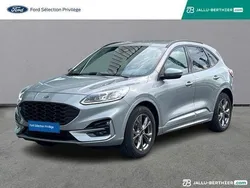 Gris Utilisé 2022 Ford Kuga ST-Line X SUV | 26 989 € (Prix juste)