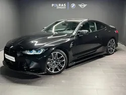Noir Utilisé 2021 BMW M4 Competition Edition Coupé | 109 990 € (Prix assez cher)