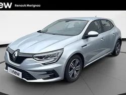 Gris Utilisé 2023 Renault Mégane IV Evolution Berline | 13 690 € (Prix juste)