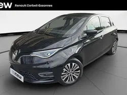 Noir Utilisé 2022 Renault Zoe Techno Citadine | 16 490 € (Prix juste)