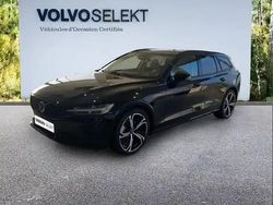 Bleue Utilisé 2024 Volvo V60 Plus Break | 46 900 € (Prix juste)
