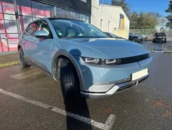 Bleue Utilisé 2021 Hyundai Ioniq 6 Berline | 19 200 €