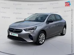 Orange Utilisé 2020 Opel Corsa Business | 10 999 € (Prix juste)
