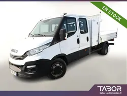Blanc Utilisé 2018 Iveco Daily Monospace | 25 488 € (Prix juste)