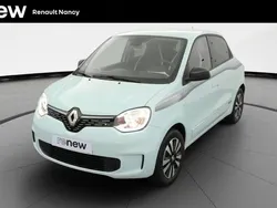 Bleu Nouvelle 2024 Renault Twingo Techno Citadine | 15 587 € (Prix juste)