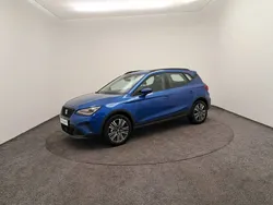 Bleue Nouvelle 2024 Seat Arona SUV | 19 990 € (Prix juste)