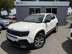 Blanc Utilisé 2024 Jeep Avenger Altitude SUV | 18 990 € (Bon prix)
