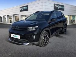 Noir perla nera (n) Occasion 2024 Citroën C5 Aircross SUV | 24 999 € (Prix juste)