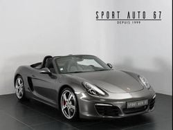 Occasion 2014 Porsche Boxster S Cabriolet | 67 900 €