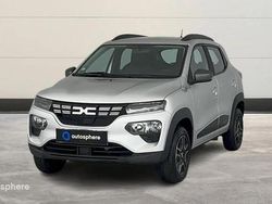 Gris Utilisé 2023 Dacia Spring Expression Citadine | 11 299 € (Prix juste)