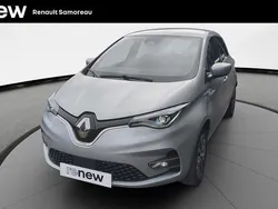 Gris Utilisé 2021 Renault Zoe Intens Citadine | 14 900 € (Prix juste)