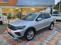 Gris indium métal Utilisé 2024 VW T-Cross Edition SUV | 25 450 € (Prix assez cher)