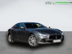Utilisé 2017 Maserati Ghibli Coupé | 40 100 € (Prix assez cher)