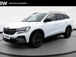 Blanc Utilisé 2024 Renault Espace Esprit Alpine Monospace | 39 990 € (Bon prix)