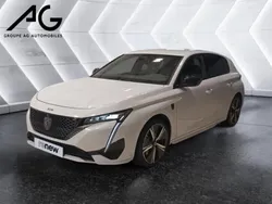 Blanc Utilisé 2023 Peugeot 308 GT Berline | 25 990 € (Prix juste)