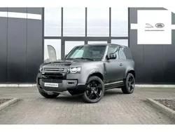 Noir Utilisé 2022 Land Rover Defender Carpathian Edition SUV | 124 950 € (Prix juste)