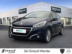 Bleu Utilisé 2019 Peugeot 208 Citadine | 7 990 € (Super prix)